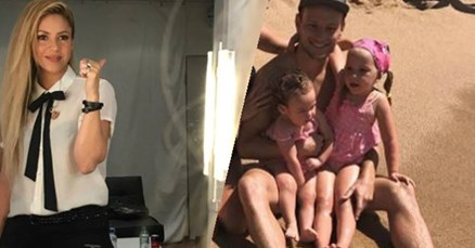 VIDEO Rakitićeva preslatka kći ovim je videom oduševila Shakiru i sve njezine fanove